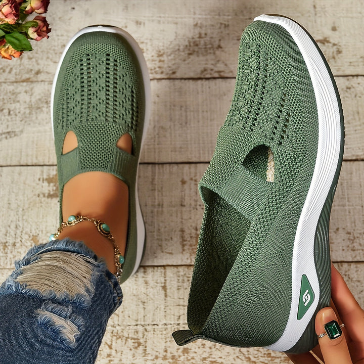 Hazel™ | Orthopaedic slip-on shoes