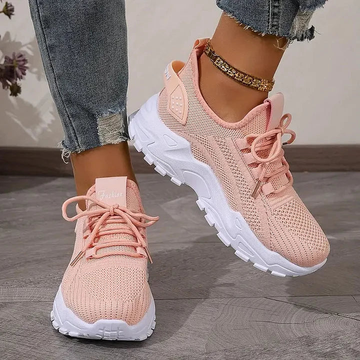 Rosie |  Soft Orthopedic Sneakers
