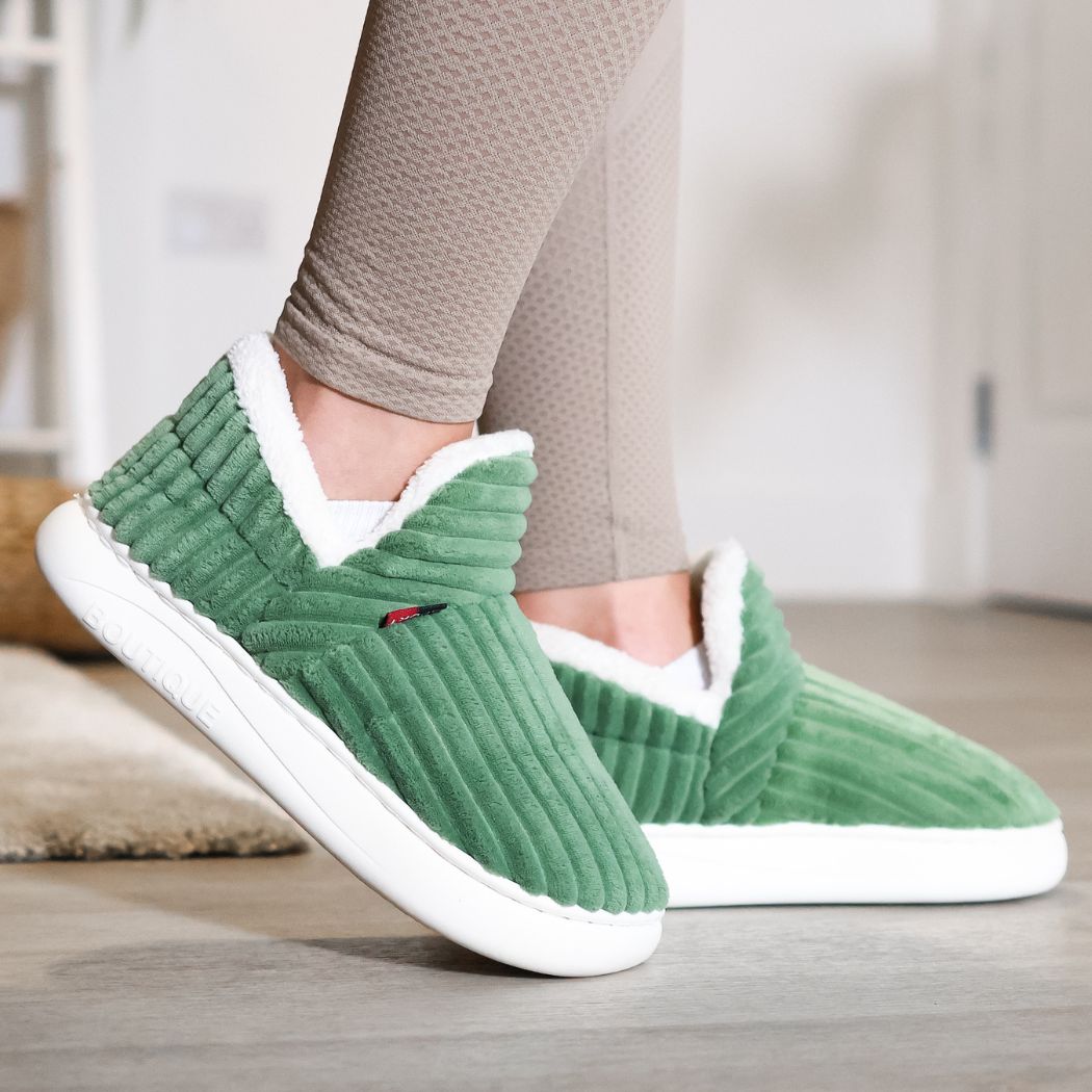 SnuggleStep™ | Boutique Slippers