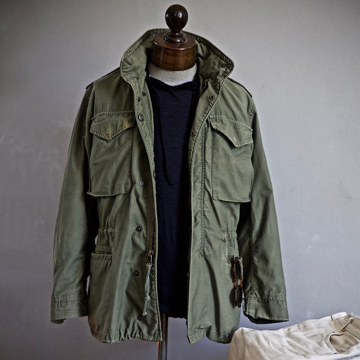 Angus™ | Military Jacket