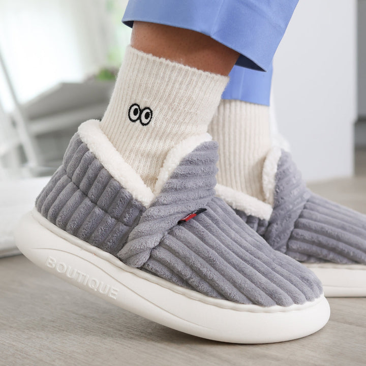 SnuggleStep™ | Boutique Slippers