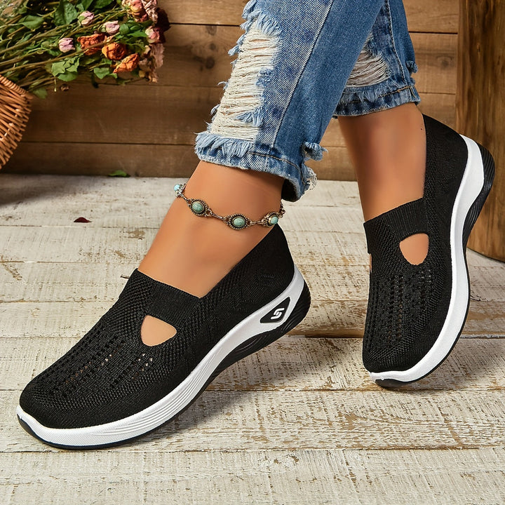 Hazel™ | Orthopaedic slip-on shoes