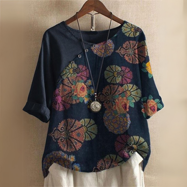 Indilia™ | Flattering Elegant Blouse