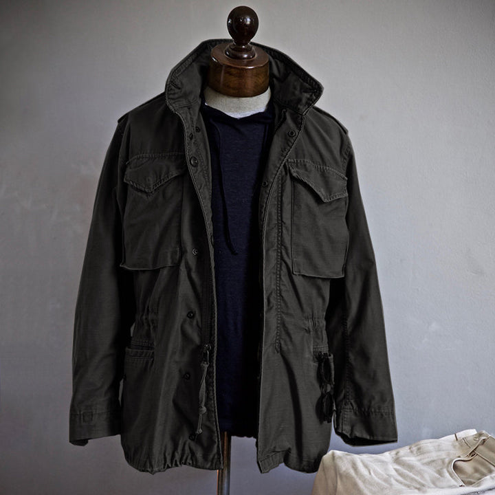 Angus™ | Military Jacket