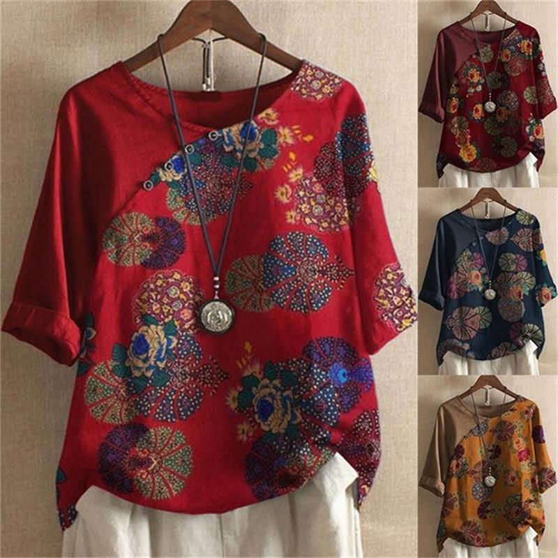 Indilia™ | Flattering Elegant Blouse
