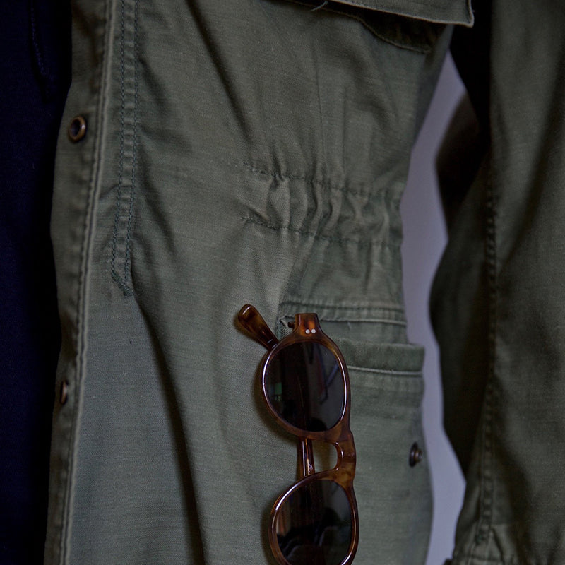 Angus™ | Military Jacket