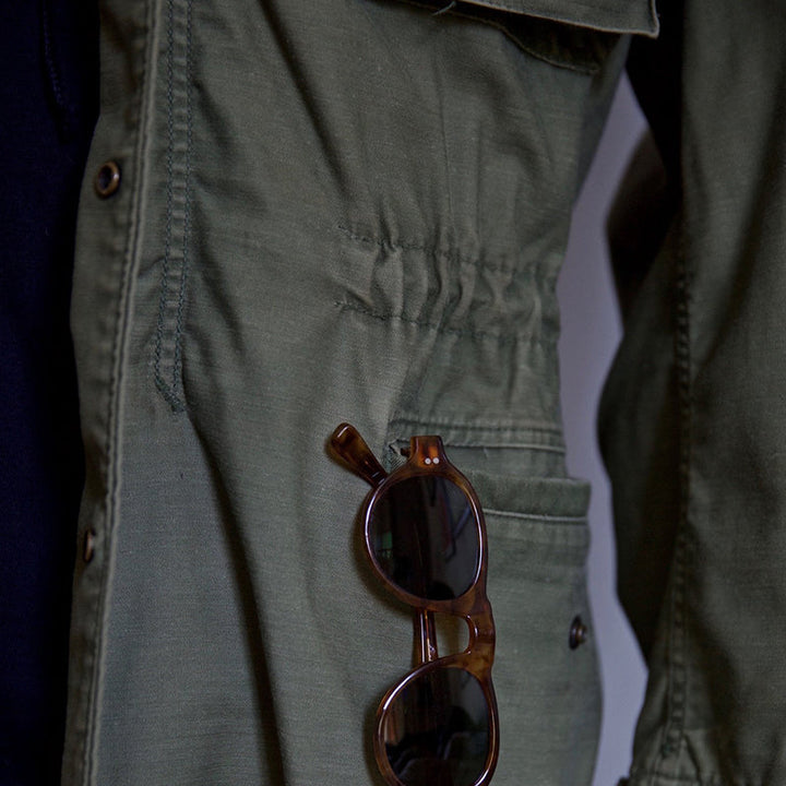 Angus™ | Military Jacket