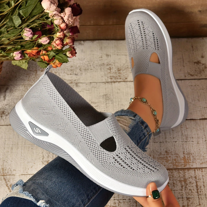 Hazel™ | Orthopaedic slip-on shoes