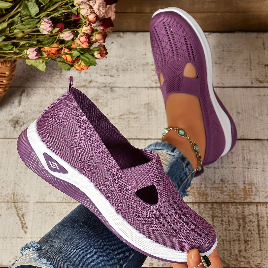 Hazel™ | Orthopaedic slip-on shoes