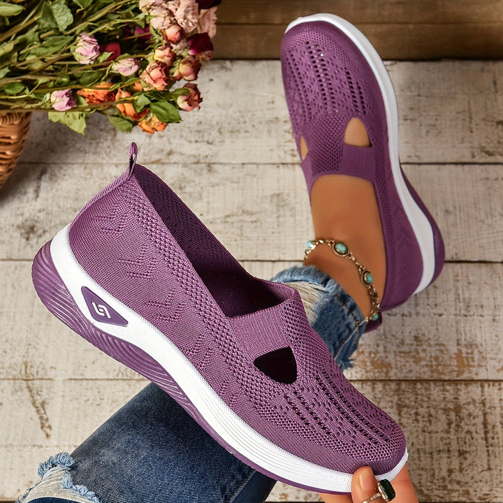 Hazel™ | Orthopaedic slip-on shoes