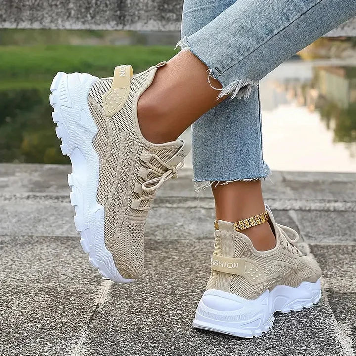Rosie |  Soft Orthopedic Sneakers