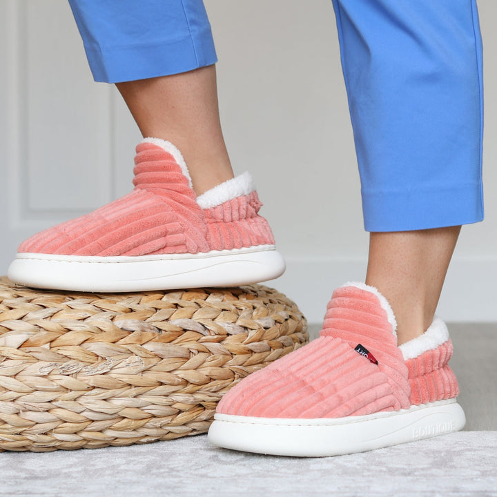 SnuggleStep™ | Boutique Slippers
