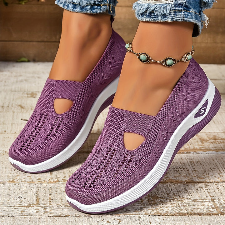 Hazel™ | Orthopaedic slip-on shoes