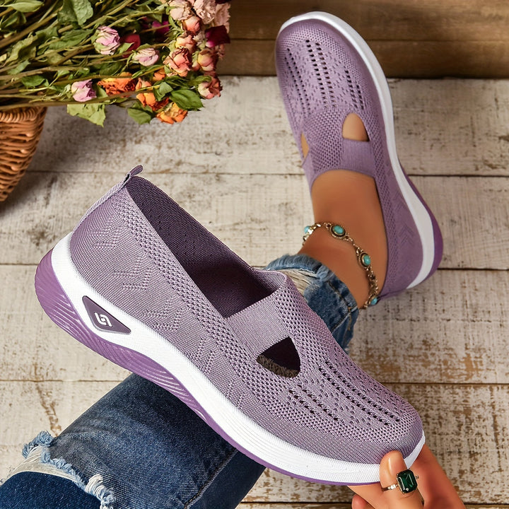 Hazel™ | Orthopaedic slip-on shoes