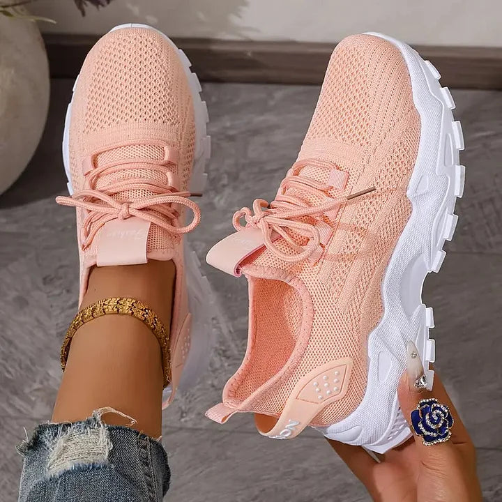 Rosie |  Soft Orthopedic Sneakers