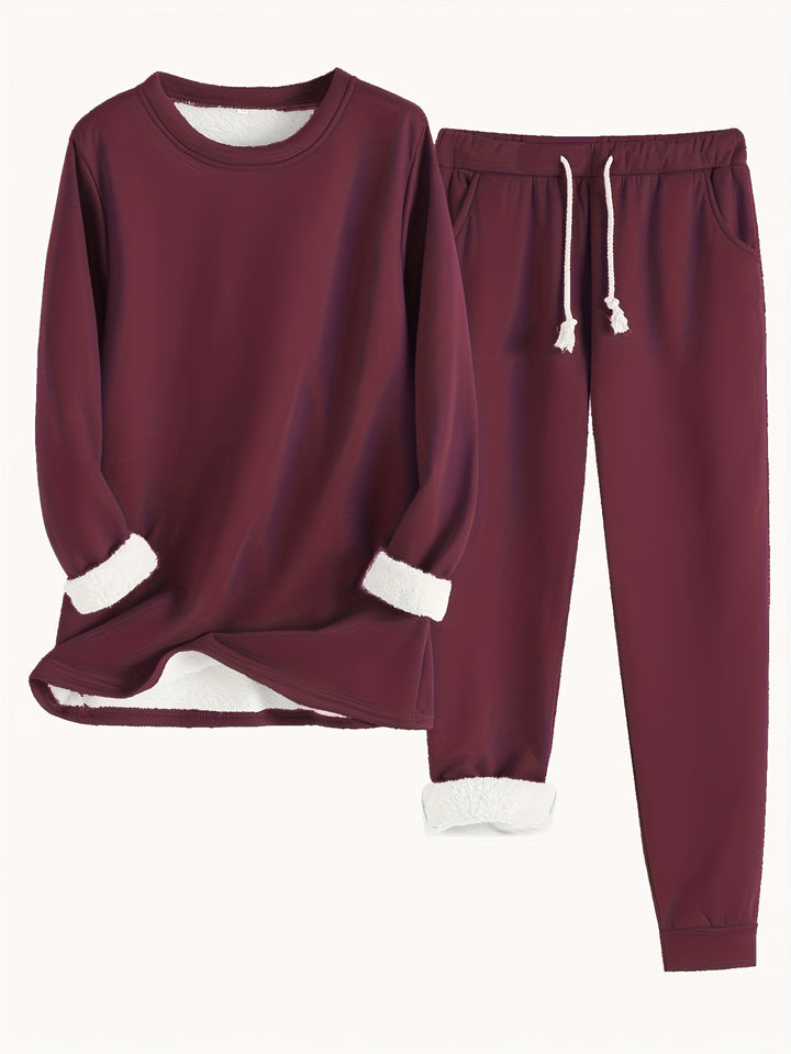 Melina™ | The Ultimate Comfortable Loungewear Set