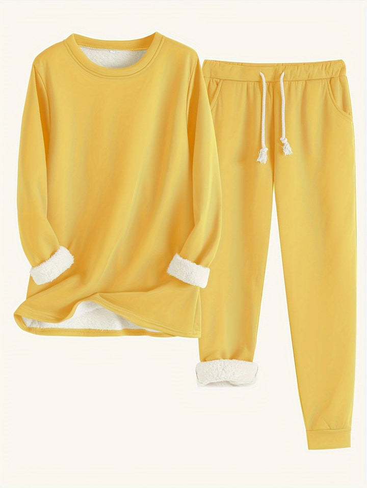 Melina™ | The Ultimate Comfortable Loungewear Set