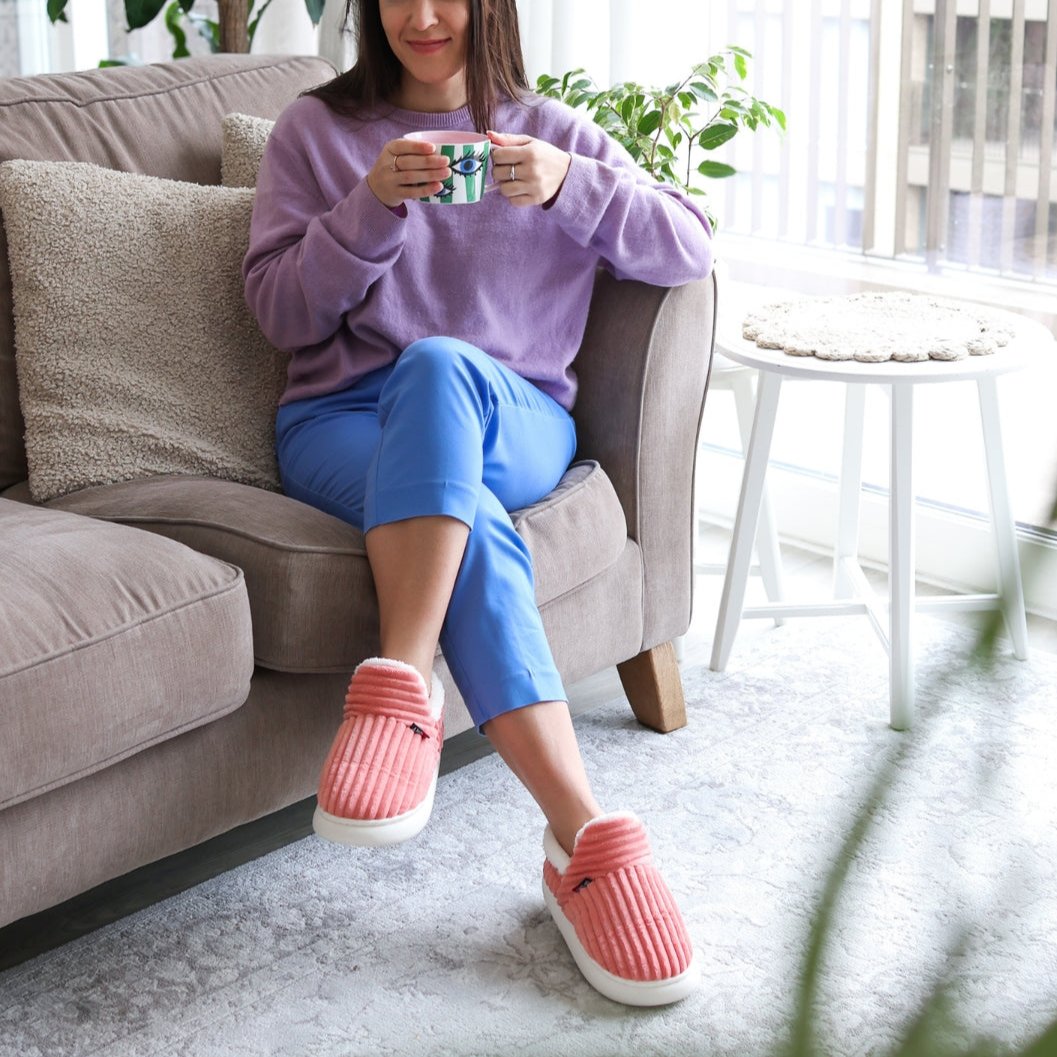 SnuggleStep™ | Boutique Slippers