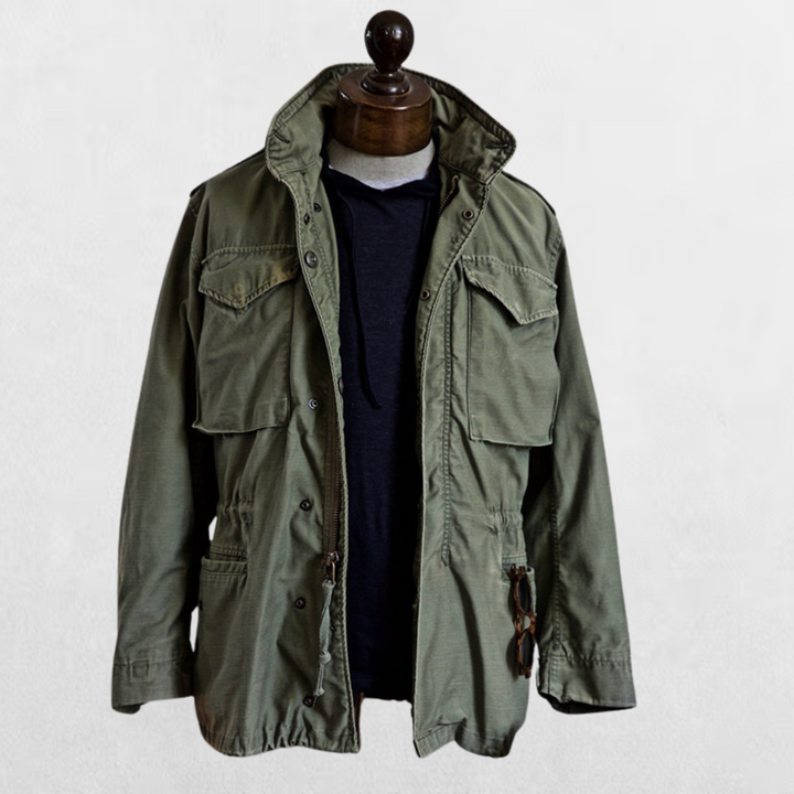 Angus™ | Military Jacket