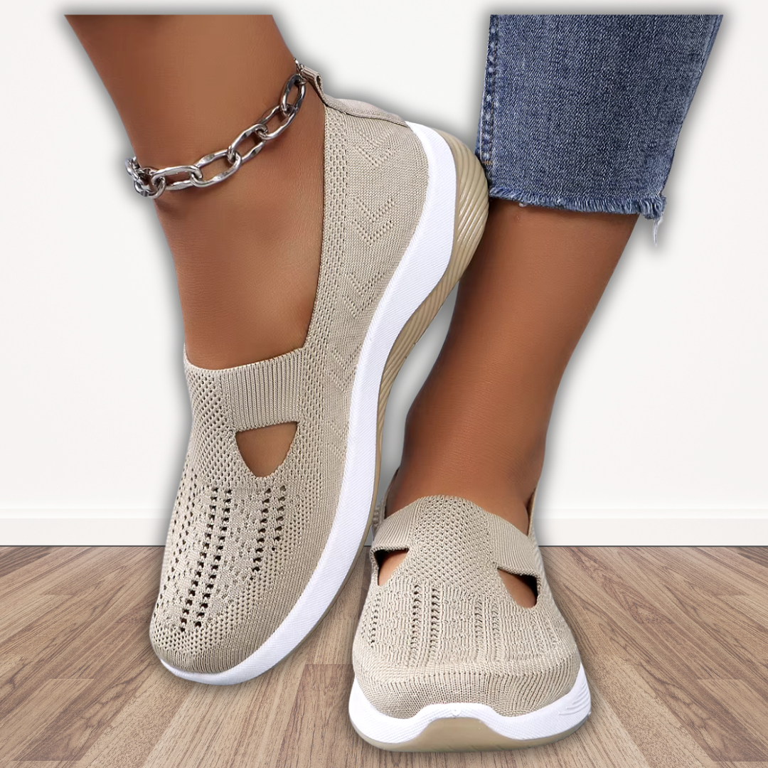 Hazel™ | Orthopaedic slip-on shoes