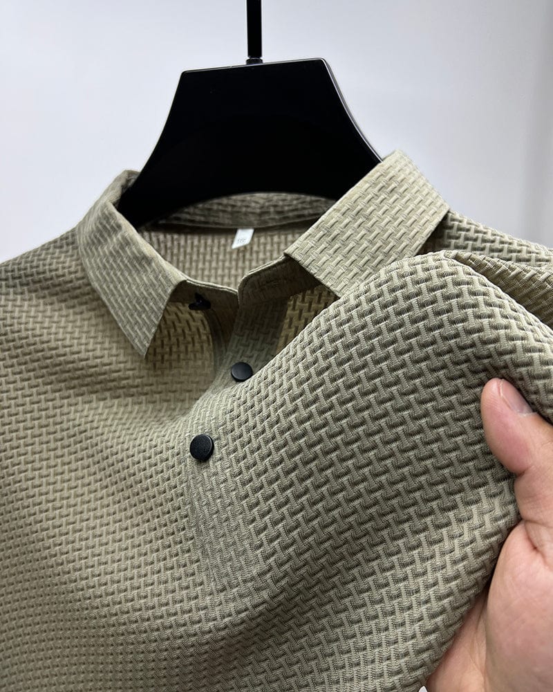 Davanté | Mesh Panel Tee