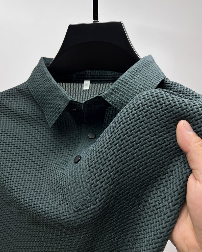 Davanté | Mesh Panel Tee
