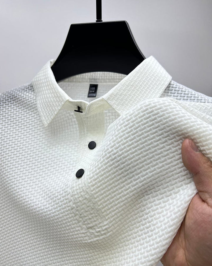 Davanté | Mesh Panel Tee