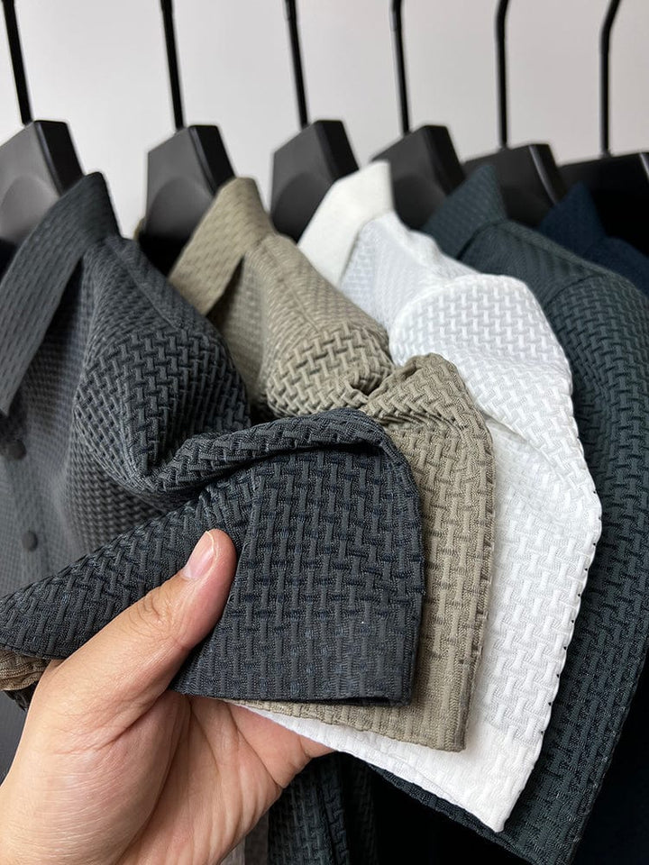 Davanté | Mesh Panel Tee