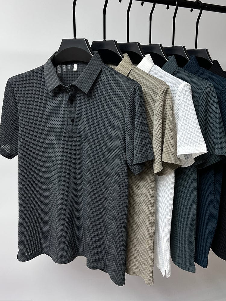 Davanté | Mesh Panel Tee