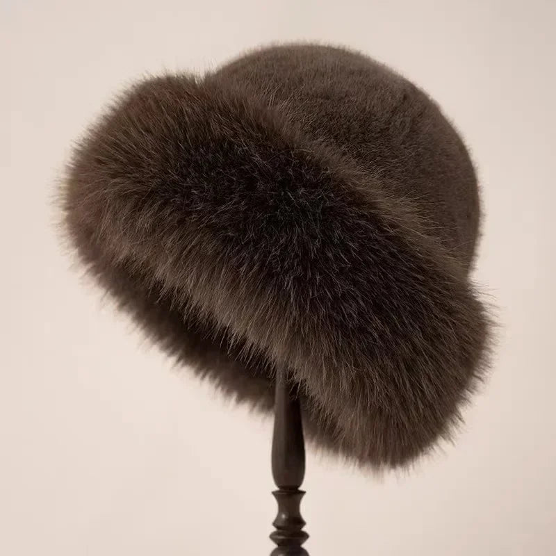 Ember™ | Luxe Fur Hat