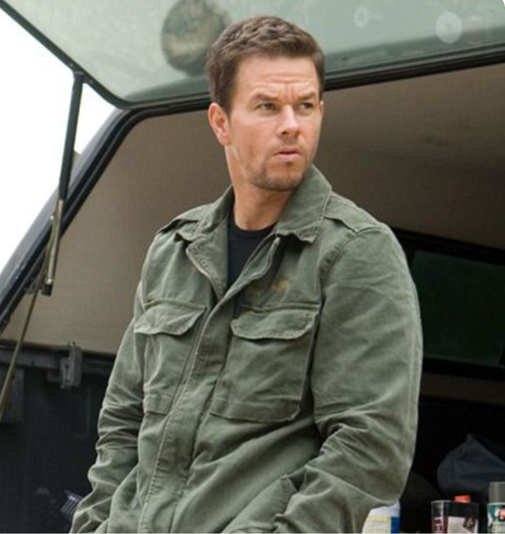 Angus™ | Military Jacket