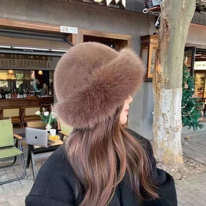 Ember™ | Luxe Fur Hat