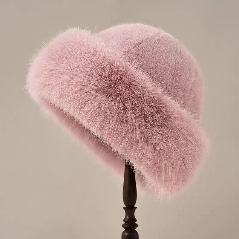 Ember™ | Luxe Fur Hat