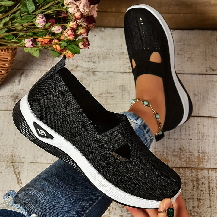 Hazel™ | Orthopaedic slip-on shoes