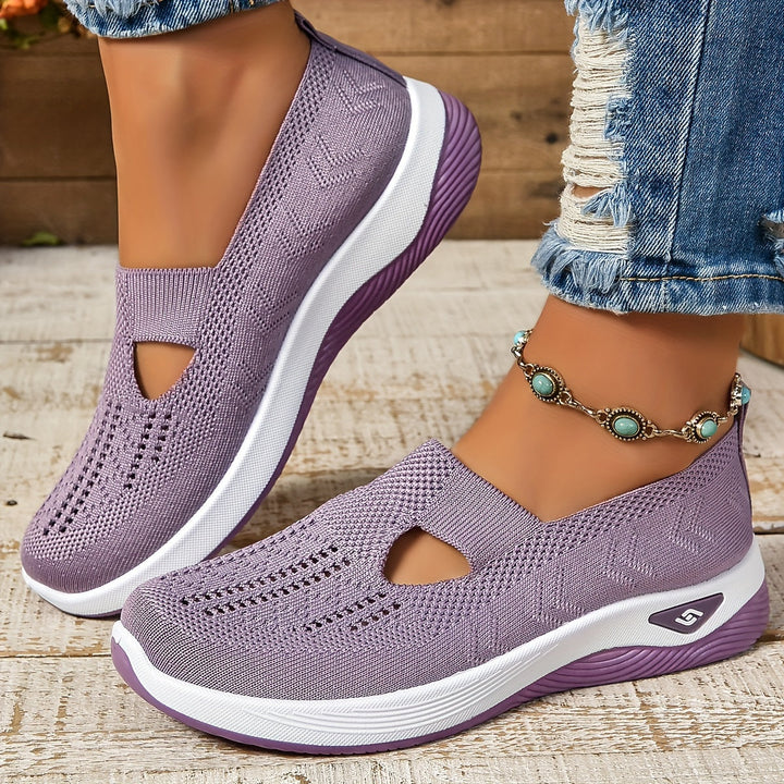 Hazel™ | Orthopaedic slip-on shoes