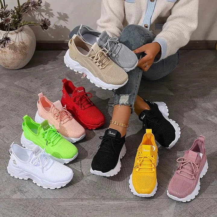 Rosie |  Soft Orthopedic Sneakers
