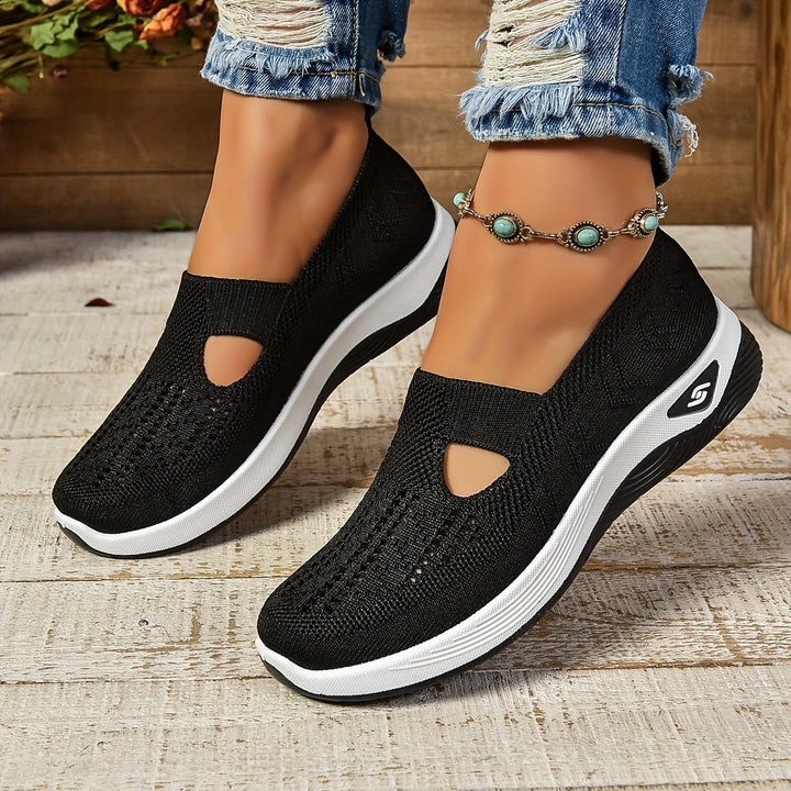 Hazel™ | Orthopaedic slip-on shoes