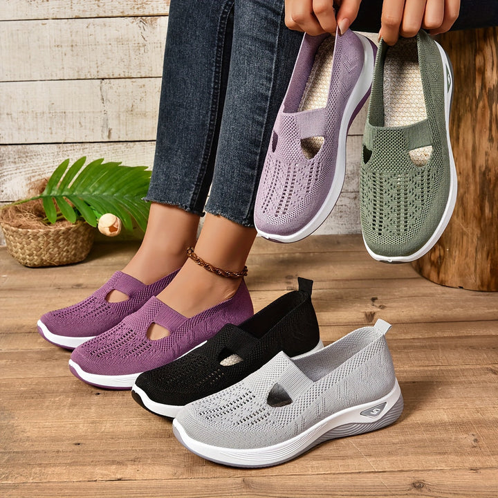 Hazel™ | Orthopaedic slip-on shoes