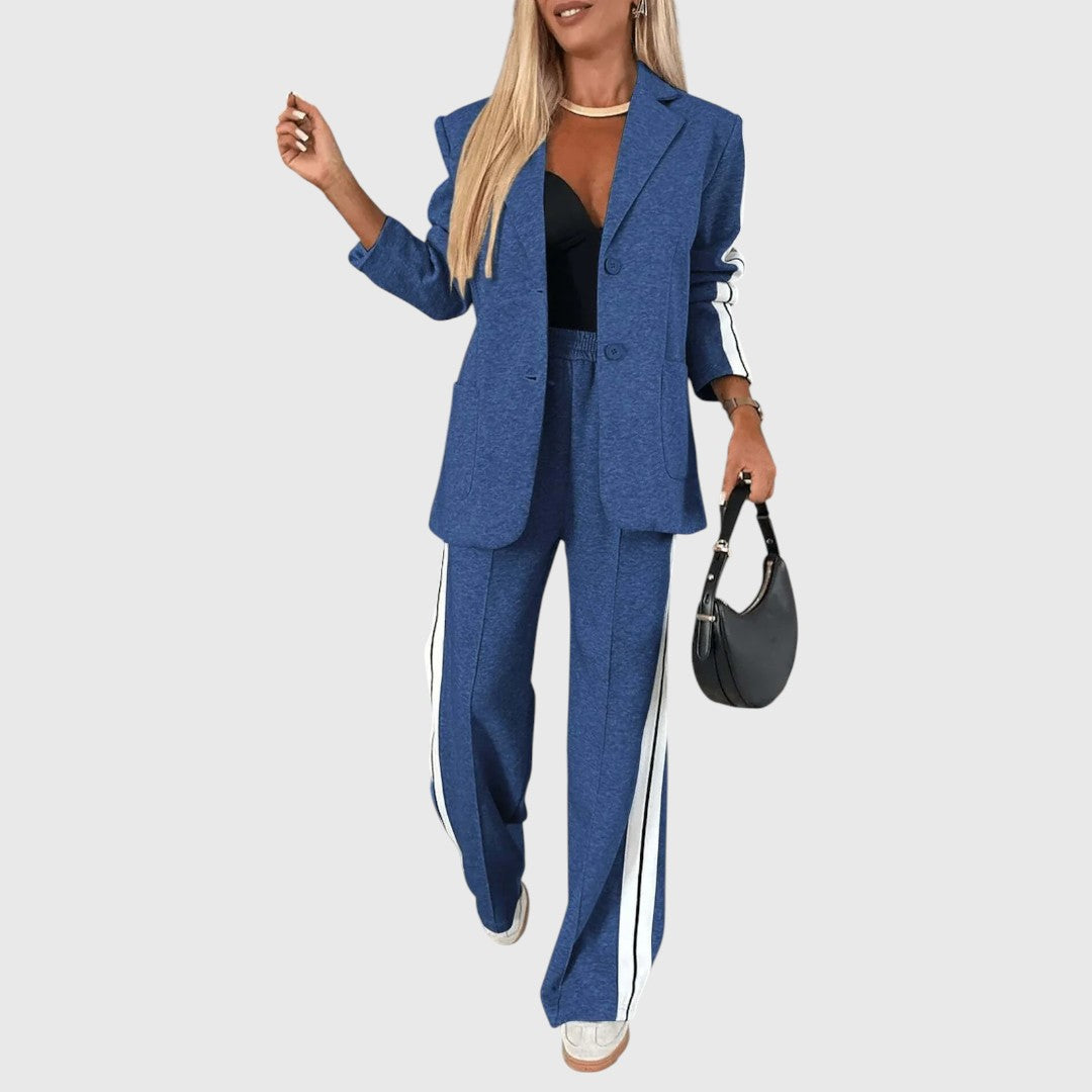 Kaia™ | Striped Comfort Style Set