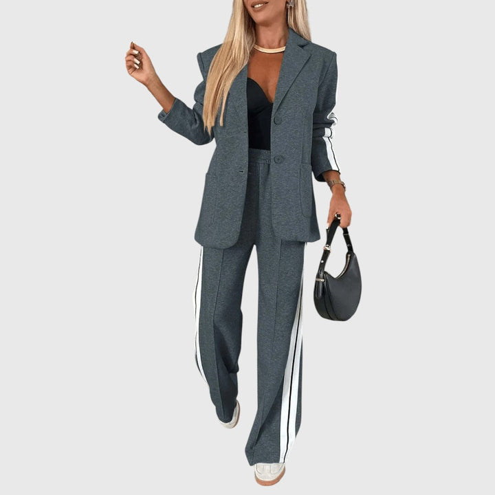 Kaia™ | Striped Comfort Style Set