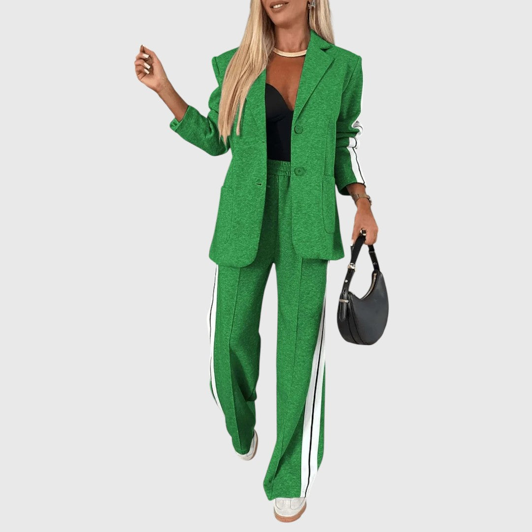 Kaia™ | Striped Comfort Style Set