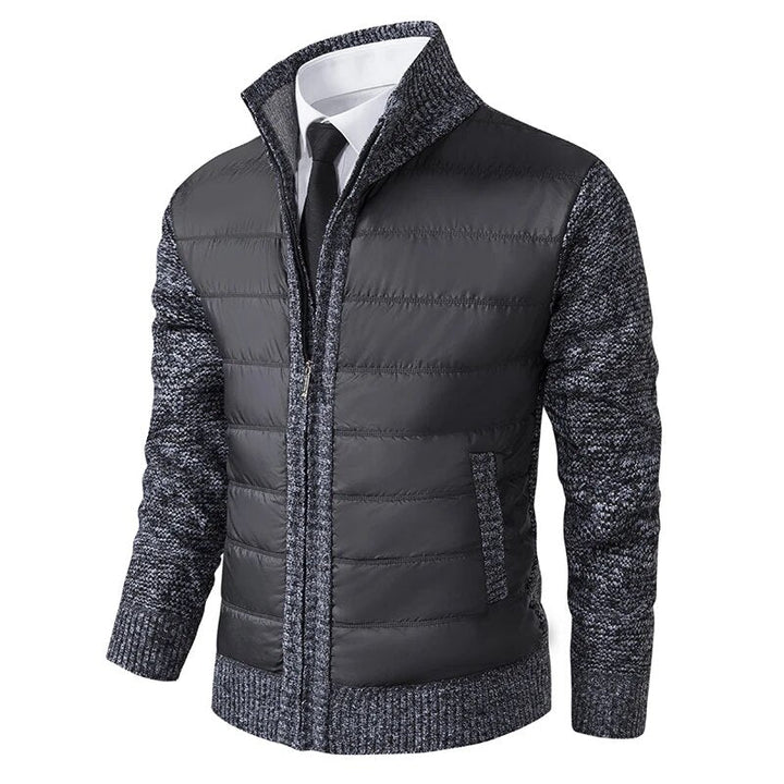 Fraser™ | High-Collar Wool Jacket