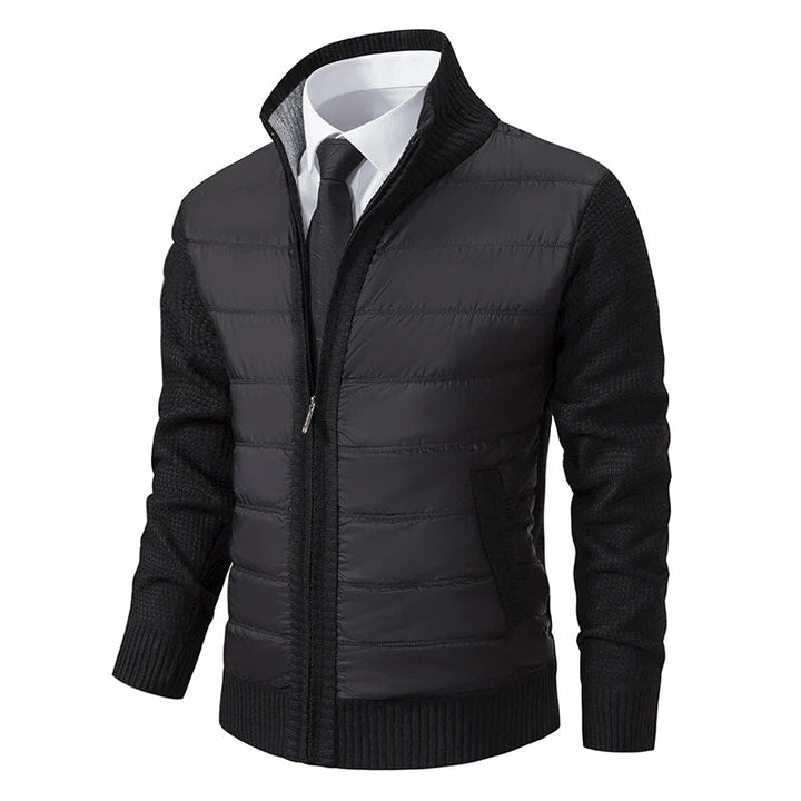 Fraser™ | High-Collar Wool Jacket