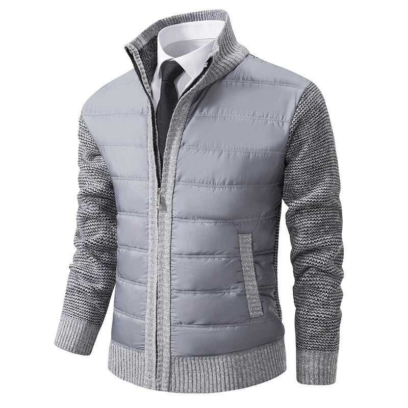 Fraser™ | High-Collar Wool Jacket